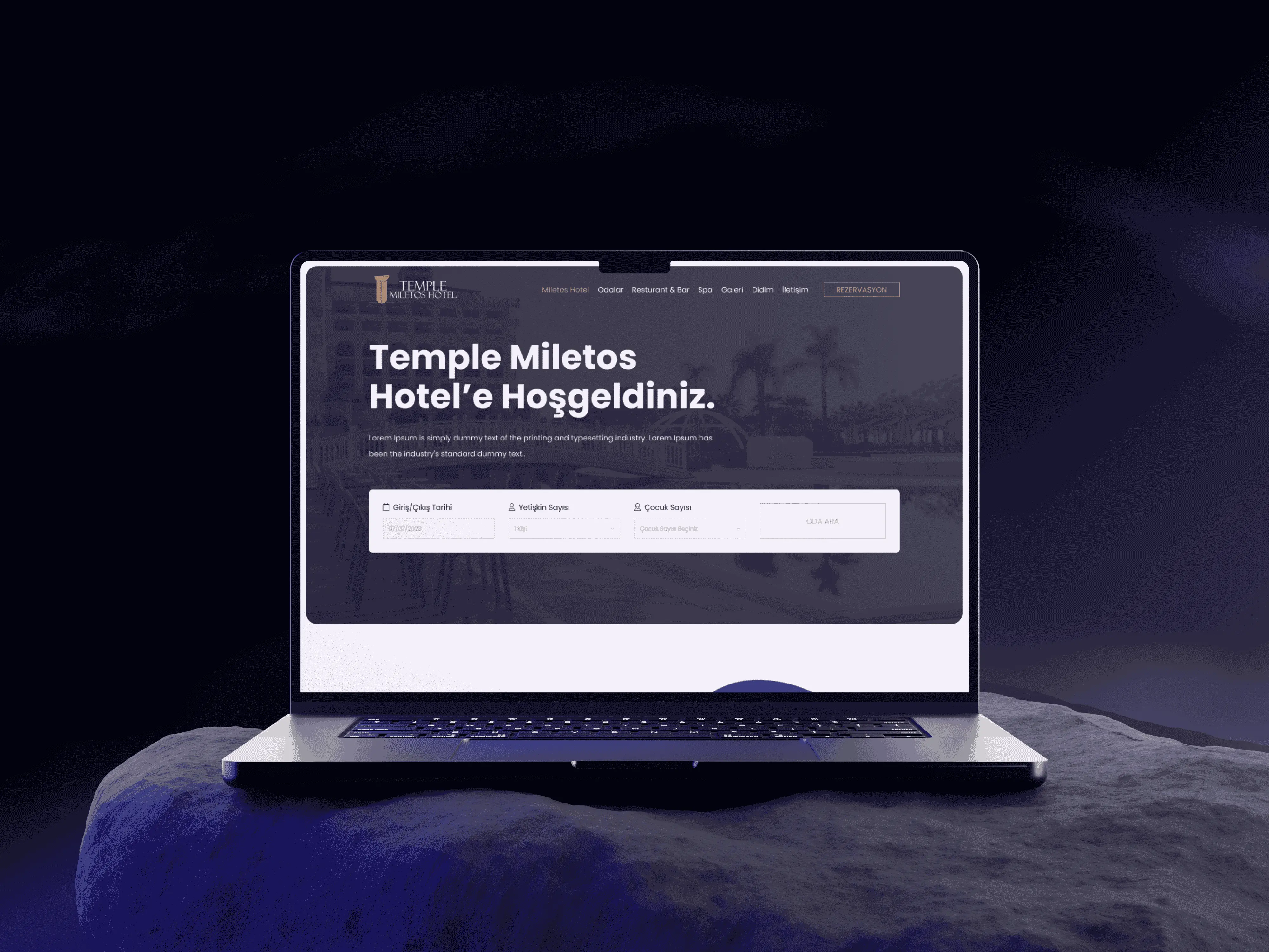 Temple Group Hotels