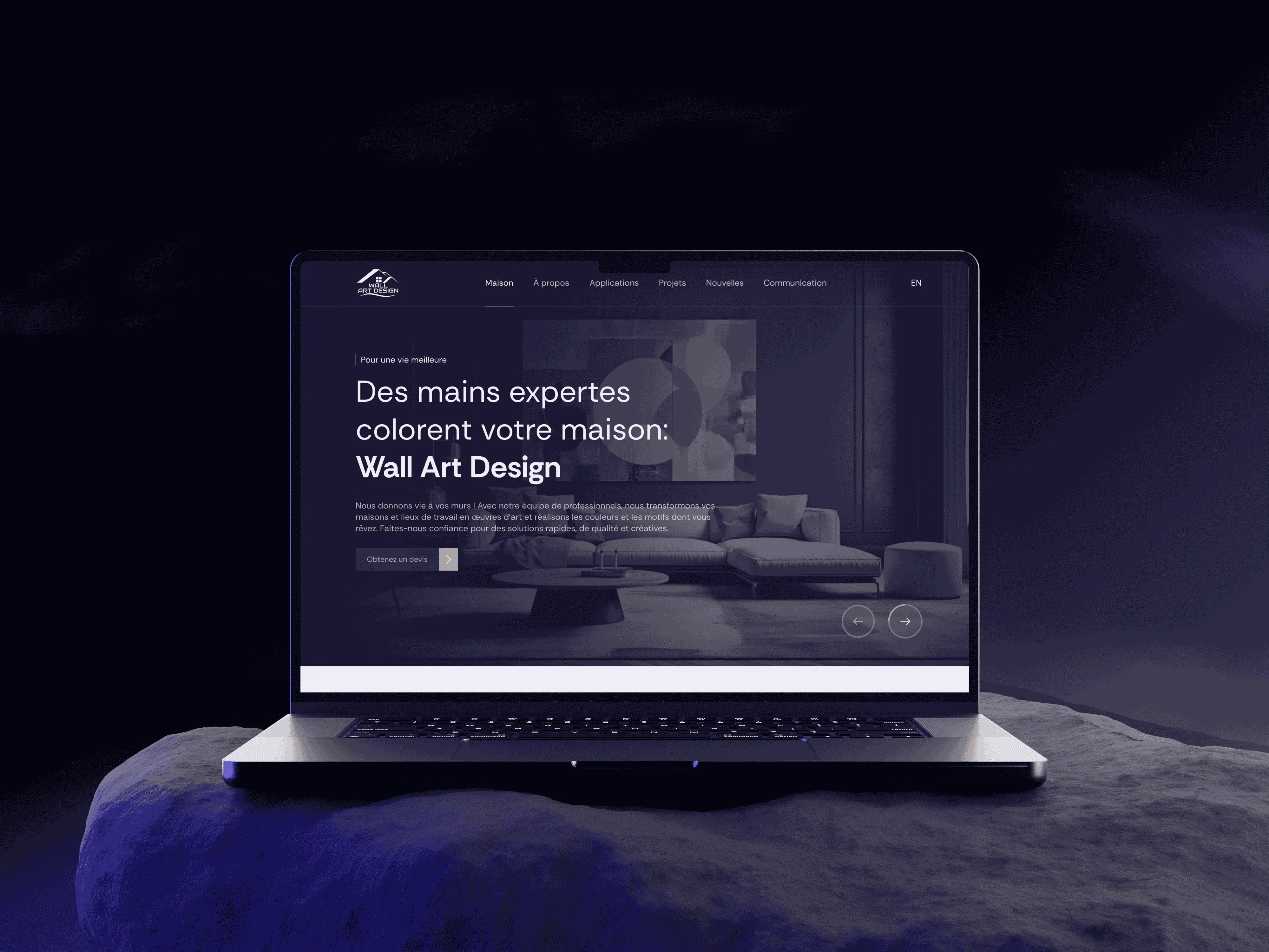 Wall Art Design